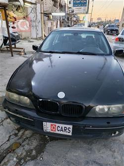 بي ام دبليو الفئة 5